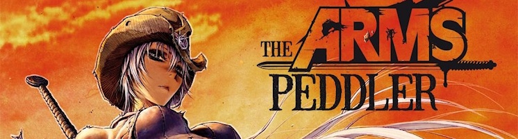 The arms peddler