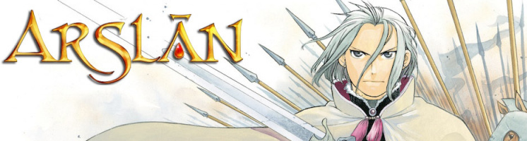 La leggenda di arslan