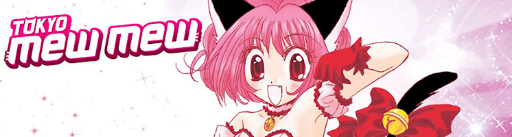 Tokyo mew mew