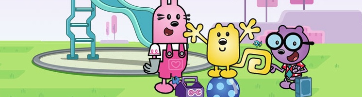 Wow, wow Wubbzy