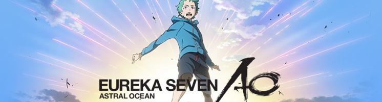 Eureka 7 : astral ocean