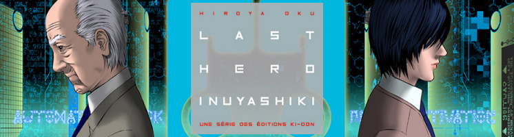 Last hero Inuyashiki