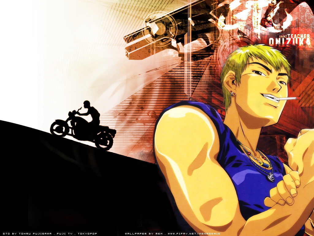 Geneworld Net Images Great Teacher Onizuka