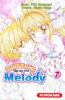 Mermaid melody T.7