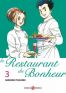 Le restaurant du bonheur T.3