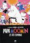 Papa Moomin et les espions
