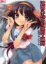 Suzumiya Haruhi no Heiretsu Chokuretsu Official Fan Book