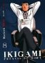 Ikigami - Pravis de mort T.8
