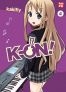 K-on ! T.4