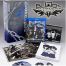 Black rock shooter - blu-ray + DVD set