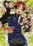 Axis Power Hetalia Animation Official Guide