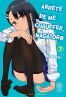 Arrte de me chauffer Nagatoro T.7