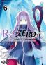 Re:zero - quatrime arc - le sanctuaire et la sorcire de l'avarice T.6