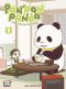 Pan' pan panda - une vie en douceur - dition double T.1