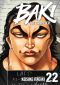 Baki the grappler T.22