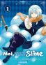 Moi quand je me r�incarne en slime T.1 - �dition sp�ciale 20 ans