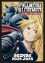 Fullmetal Alchemist - Brotherhood - agenda 2025-26