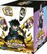 My hero academia - coffret T.1 � T.7