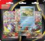 Pokmon Mga-Evolution ME01 : Pack 3 Boosters - Psykokwak
