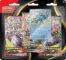 Pokmon Mga-Evolution ME01 : Pack 3 Boosters - Akwakwak