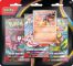 Pok�mon M�ga-Evolution ME04 "Chaos Ascendant" : Pack 3 boosters - Reptincel