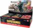 Magic the Gathering : Marvel Super Heroes - Booster de jeu (Display)
