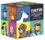 Les Aventures de Tintin - collector 10 DVD - intégrale de la série et des longs métrages - édition limitée