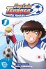 Captain Tsubasa - anime comics -sSaison 2 - Junior Youth Arc T.1