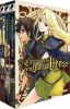 Les chroniques de la guerre de lodoss - la couronne du serment - int�grale