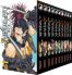 Les 7 ninjas d'Efu - coffret int�grale