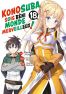 Konosuba - sois b�ni monde merveilleux T.18