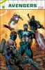 Ultimate Avengers T.1 - couverture A