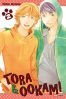 Tora & Ookami T.2