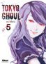 Tokyo ghoul T.5