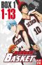 Kuroko's basket - saison 1 - Vol.1