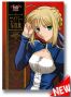 Fate Stay Night - Saber portraits