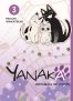Yanaka - histoires de chats T.3