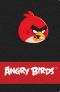 Angry birds - carnet Red