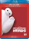 Les nouveaux héros - combo - 3D (Film)
