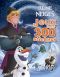 La reine des neiges - 300 stickers - Olaf, Sven, Kristoff