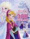 La reine des neiges - 300 stickers - Elsa et Anna