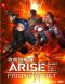 Ghost in the shell : arise - films 5 - combo