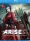 Ghost in the Shell - arise - film 1 et 2 - blu-ray