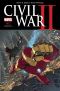 Civil war II T.2 - couverture A