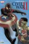 Civil war II T.5 - couverture B