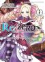 Re:zero - Re:life in a different world from zero - 2ème arc T.2
