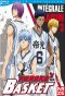 Kuroko's basket - saison 3 - intgrale - blu-ray