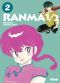 Ranma 1/2 - édition originale T.2
