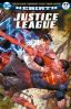 Justice league rebirth (v1) T.9