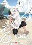 Ken'en - comme chien et singe T.2